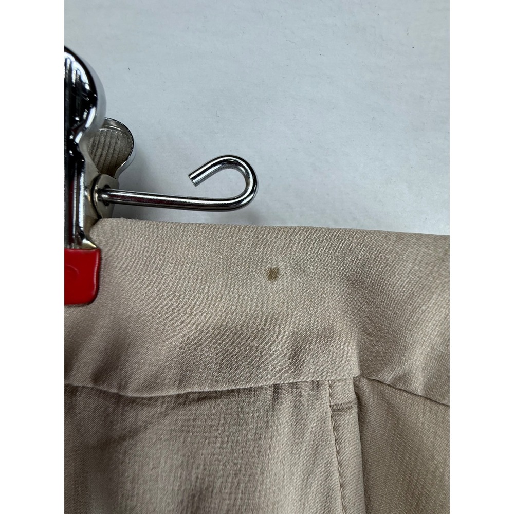 All in Motion Golf Shorts Mens 40 Khaki Tan Stretch Moisture Wicking NWT Flaw‎ - Picture 7 of 8
